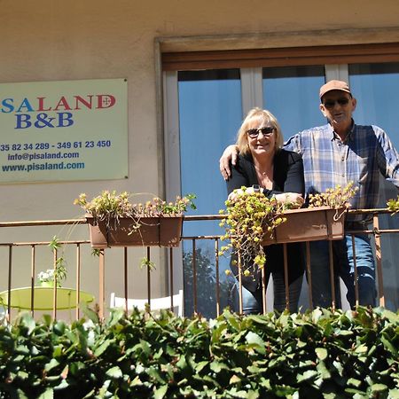 B&B Pisaland Extérieur photo