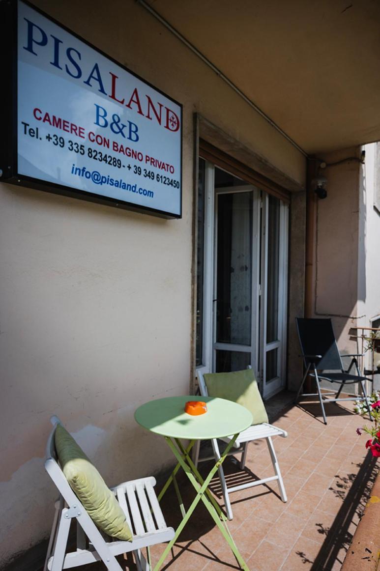 B&B Pisaland Extérieur photo