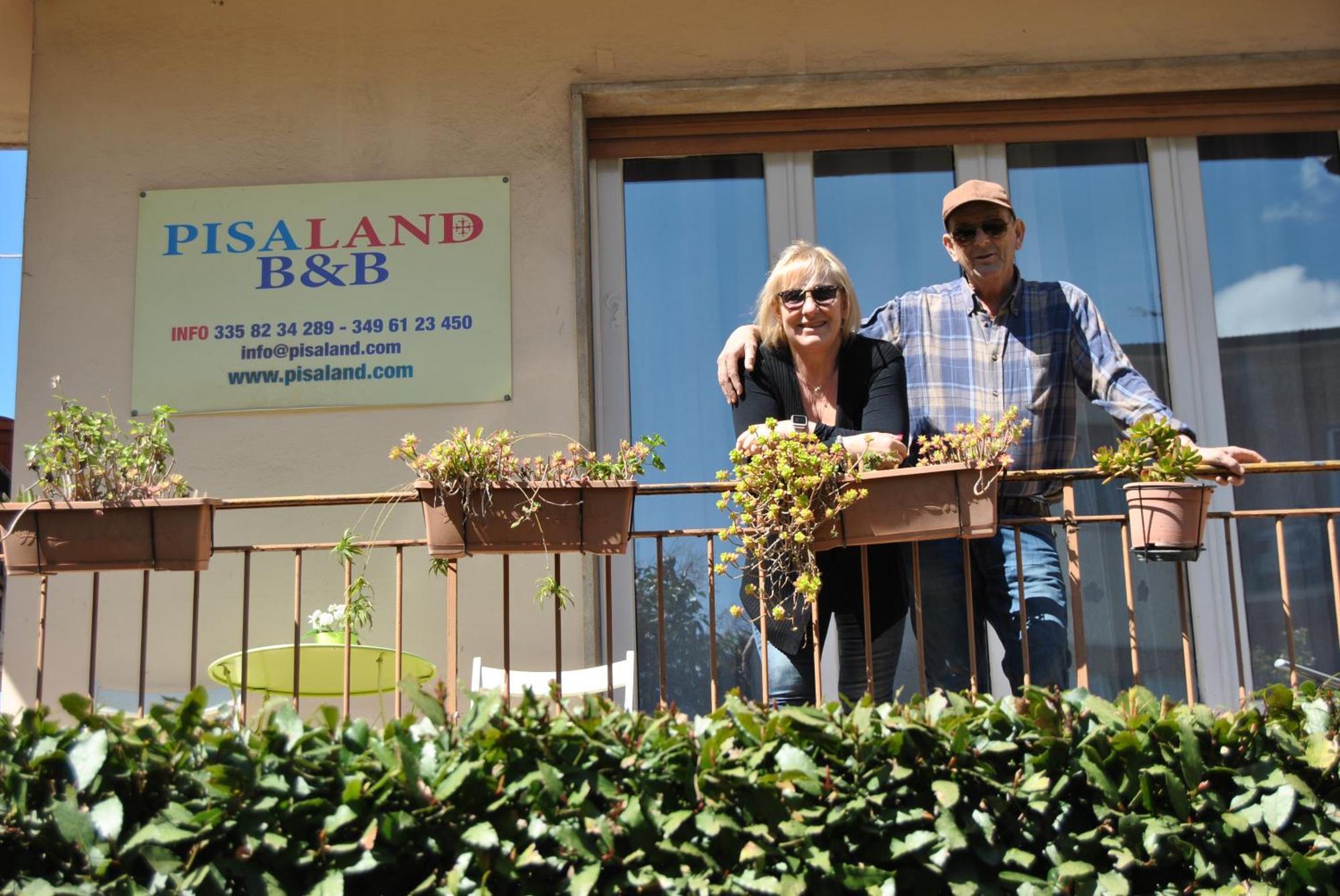 B&B Pisaland Extérieur photo